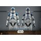 Star Wars: Obi-Wan Kenobi Figura 1/6 501st Legion Clone Trooper 30 cm