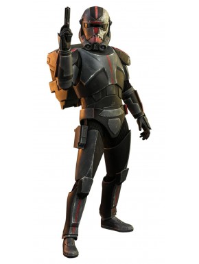 Star Wars: La remesa mala Figura 1/6 Hunter 30 cm