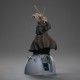 Star Wars Estatua 1/10 Deluxe Art Scale Yoda vs Emperor Palpatine (CCXP Exclusive 2024) 31 cm