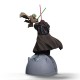 Star Wars Estatua 1/10 Deluxe Art Scale Yoda vs Emperor Palpatine (CCXP Exclusive 2024) 31 cm