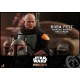 Star Wars: The Mandalorian Figura 1/6 Boba Fett Repaint Armor and Throne Special Edition 30 cm