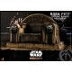 Star Wars: The Mandalorian Figura 1/6 Boba Fett Repaint Armor and Throne Special Edition 30 cm