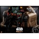 Star Wars: The Mandalorian Figura 1/6 Boba Fett Repaint Armor and Throne Special Edition 30 cm