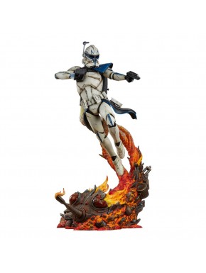 Star Wars Estatua Premium Format Captain Rex 68 cm