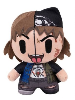 Stranger Things Peluche DZNR Eddie Times Change Edition 18 cm