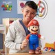 Super Mario Bros. La película Peluche Luigi 30 cm