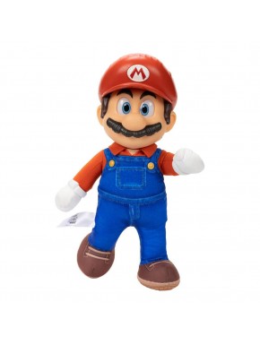 Super Mario Bros. La película Peluche Mario 30 cm