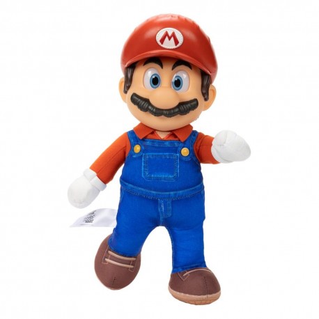 Super Mario Bros. La película Peluche Mario 30 cm
