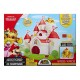 World of Nintendo Escenario de Juego Super Mario Mushroom Kingdom Castle