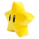 Super Mario Peluche Mocchi-Mocchi Mega - Estrella 30 cm