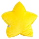 Super Mario Peluche Mocchi-Mocchi Mega - Estrella 30 cm