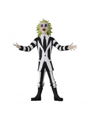Beetlejuice Toony Terrors Figura Beetlejuice 15 cm