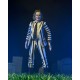 Beetlejuice 1988 Figura Beetlejuice Black and White Striped Suit 18 cm