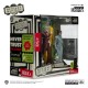 Beetlejuice Beetlejuice Pack de 4 Estatuas Movie Maniacs 15 cm