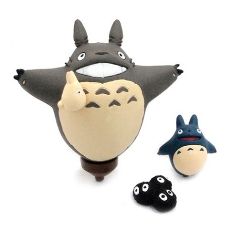 Set imanes Totoro ride