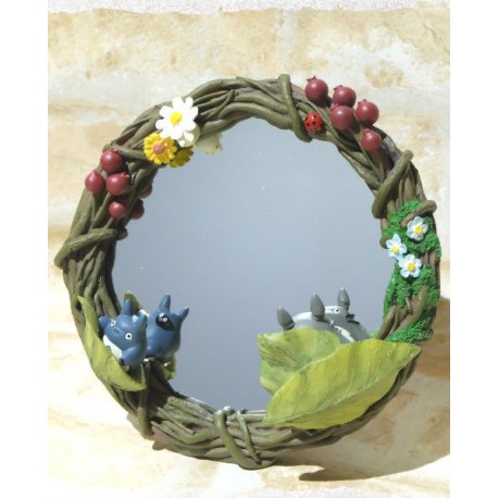 Mirror Totoro Ghibli 18 cm