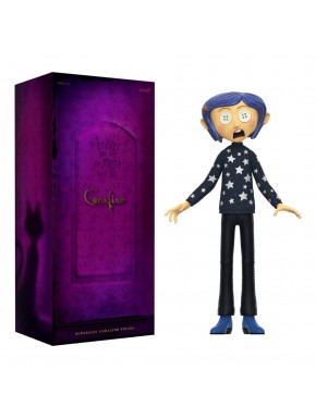 Coraline Figura Supersize Vinyl Coraline (Button Eyes) 40 cm