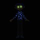 Coraline Figura Supersize Vinyl Coraline (Button Eyes) 40 cm