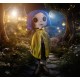 Coraline Peluche tamaño natural Coraline with Button Eyes 152 cm