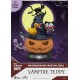 The Nightmare Before Christmas Pack de 6 Figuras Mini Diorama Stage The Nightmare Before Christmas Series 10 cm