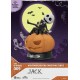 The Nightmare Before Christmas Pack de 6 Figuras Mini Diorama Stage The Nightmare Before Christmas Series 10 cm