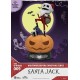 The Nightmare Before Christmas Pack de 6 Figuras Mini Diorama Stage The Nightmare Before Christmas Series 10 cm