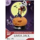 The Nightmare Before Christmas Pack de 6 Figuras Mini Diorama Stage The Nightmare Before Christmas Series 10 cm