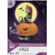 The Nightmare Before Christmas Pack de 6 Figuras Mini Diorama Stage The Nightmare Before Christmas Series 10 cm