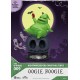 The Nightmare Before Christmas Pack de 6 Figuras Mini Diorama Stage The Nightmare Before Christmas Series 10 cm