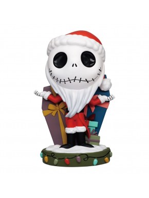 Pesadilla antes de Navidad Hucha Santa Jack
