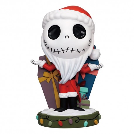 Pesadilla antes de Navidad Hucha Santa Jack
