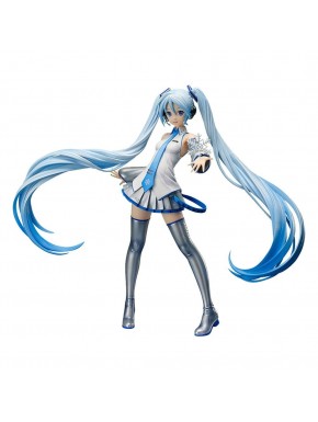 Character Vocal Series 01 Estatua 1/4 Snow Miku 42 cm (re-run)