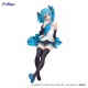 Hatsune Miku PVC Statue Noodle Stopper Kuroboshi Kouhaku Ver. 14 cm (re-run)