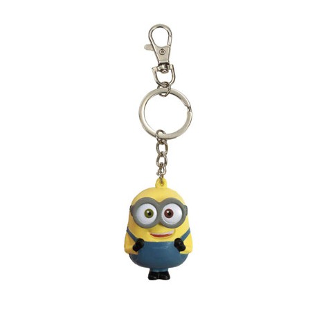 Chaveiro antistress Minions Bob