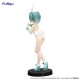Hatsune Miku Estatua PVC BiCute Miku Rurudo White Color Ver. 27 cm