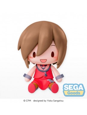 Hatsune Miku Figura Chibis PVC Meiko 8 cm