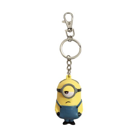 Keychain antistress Minions Kevin