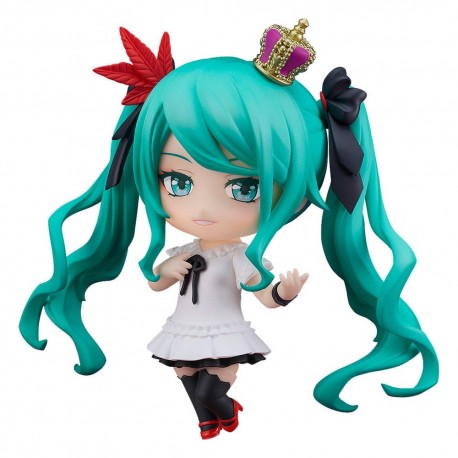 Character Vocal Series 01 Figura Nendoroid Hatsune Miku: World Is Mine 2024 Ver. 10 cm