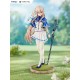 Heaven Burns Estatua Yuina Shirakawa 21 cm