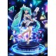 Hatsune Miku Estatua PVC 1/7 Blue Archive Ver. 26 cm