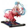Découvrez l'élégante statue Hatsune Miku - Yue Xi Jiang Edition