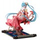 Hatsune Miku Estatua PVC Hatsune Miku Yue Xi Jiang 23 cm