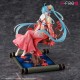 Hatsune Miku Estatua PVC Hatsune Miku Yue Xi Jiang 23 cm