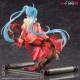 Hatsune Miku Estatua PVC Hatsune Miku Yue Xi Jiang 23 cm