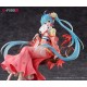 Hatsune Miku Estatua PVC Hatsune Miku Yue Xi Jiang 23 cm