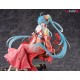 Hatsune Miku Estatua PVC Hatsune Miku Yue Xi Jiang 23 cm