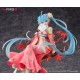 Hatsune Miku Estatua PVC Hatsune Miku Yue Xi Jiang 23 cm