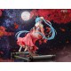 Hatsune Miku Estatua PVC Hatsune Miku Yue Xi Jiang 23 cm