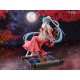 Hatsune Miku Estatua PVC Hatsune Miku Yue Xi Jiang 23 cm