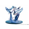 Hatsune Miku PVC Statue 1/7 Techno-Magic Ver. 25 cm